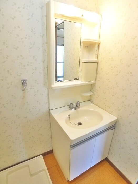 物件内観写真11　(洗面)