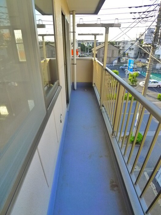 物件内観写真16　(ベランダ・バルコニー)