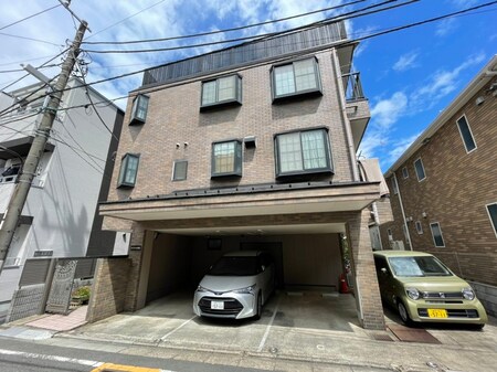 サンフィ－ルド目白外観写真