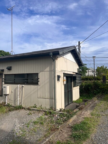 湘洋貸家外観写真