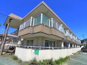フジミマンション外観写真