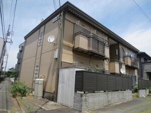 ハラヴィレッジＦ外観写真