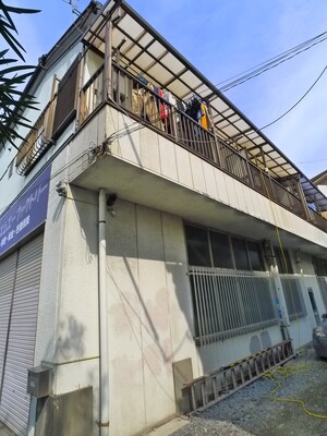 吉田ﾊｲﾂ外観写真