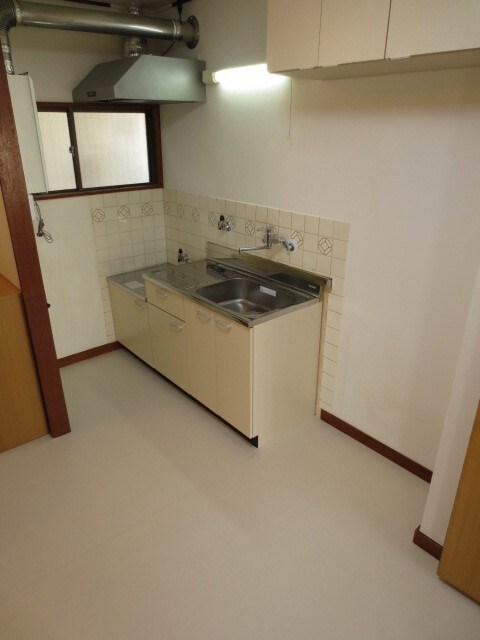 物件内観写真9　(キッチン)