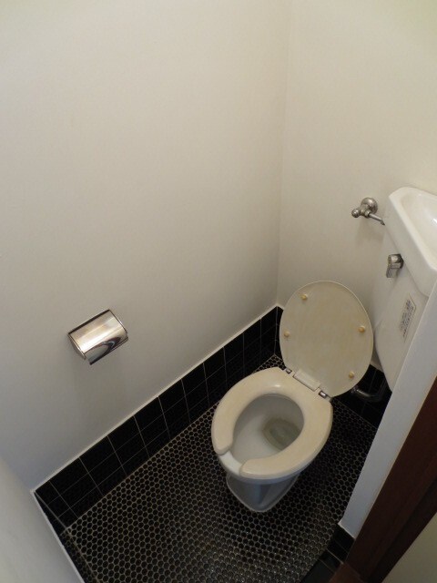 物件内観写真16　(トイレ)