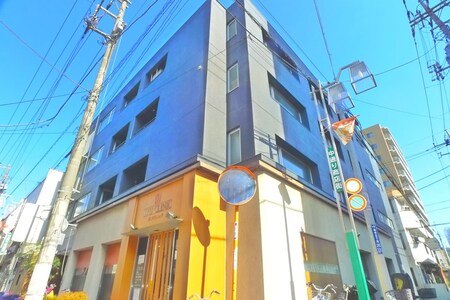 サンストン外観写真