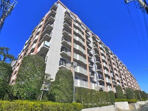 ﾊｰﾄﾌﾙｼﾃｨ松戸六高台ｽｸｴｱ弐外観写真