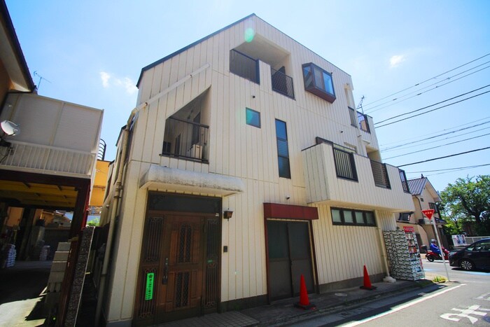 物件外観写真1　(外観写真)