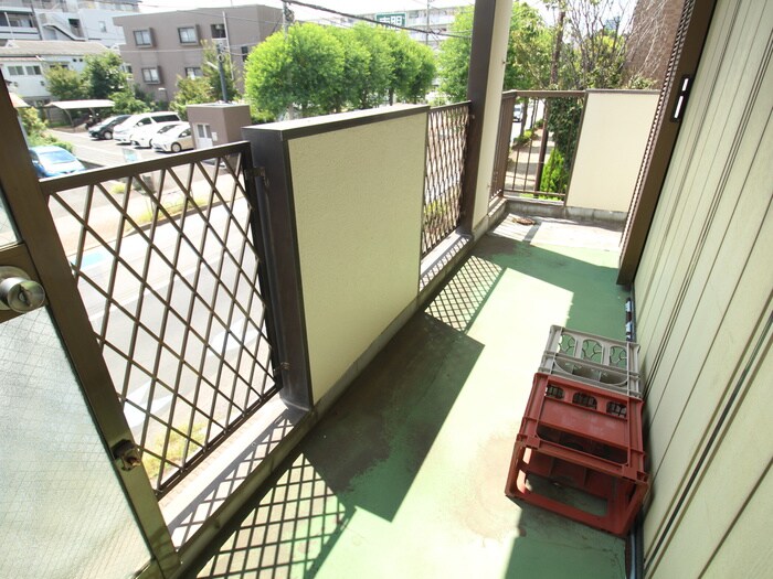 物件内観写真15　(ベランダ・バルコニー)