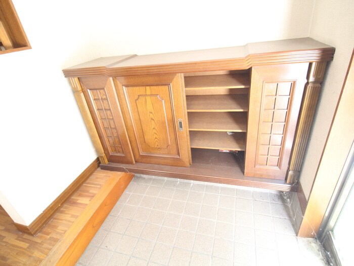 物件内観写真22　(靴箱)