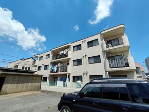 第２泰慶マンション外観写真