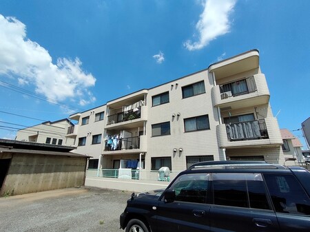 第２泰慶マンション外観写真