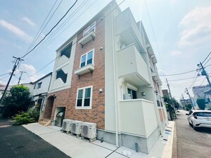 Sakura ST.東中神外観写真
