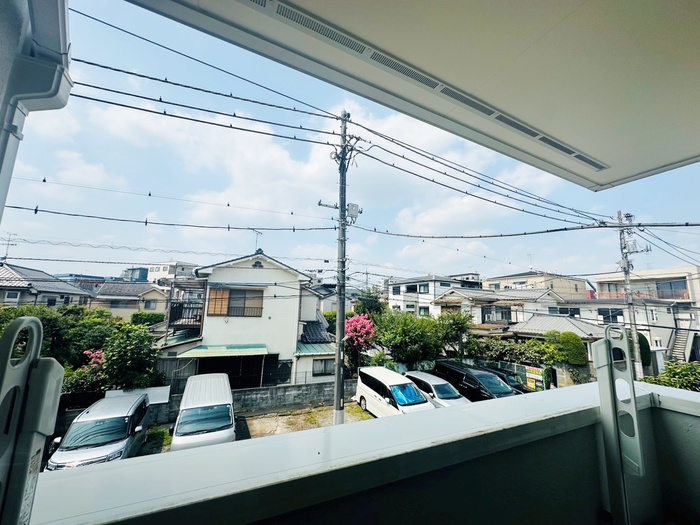 内観写真