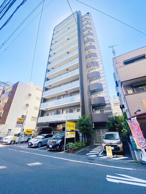 ﾒｲﾝｽﾃｰｼﾞ錦糸町Ⅶﾗﾋﾟｽ（1101）外観写真