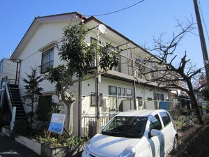 コ－ポ前田外観写真