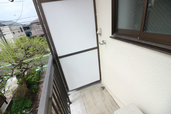 物件内観写真20　(洗濯機置場)