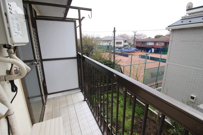 物件内観写真21　(ベランダ・バルコニー)