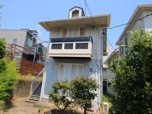 海岸３号館外観写真