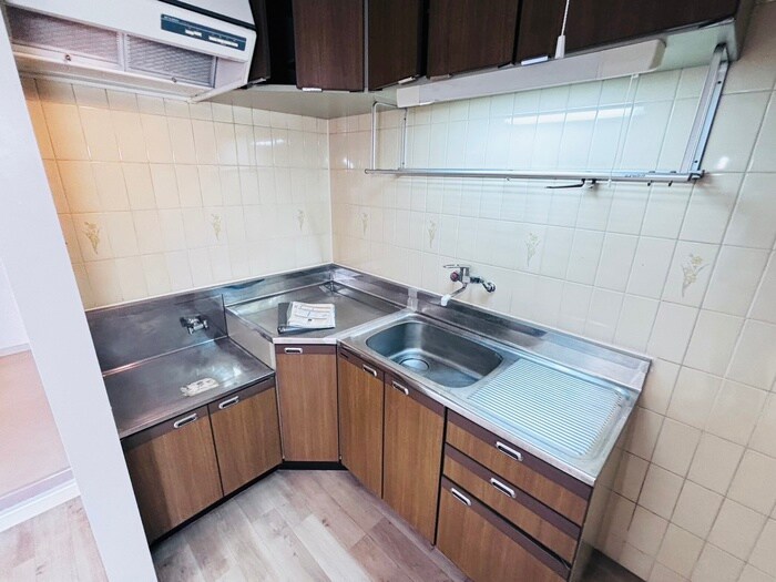 物件内観写真9　(キッチン)