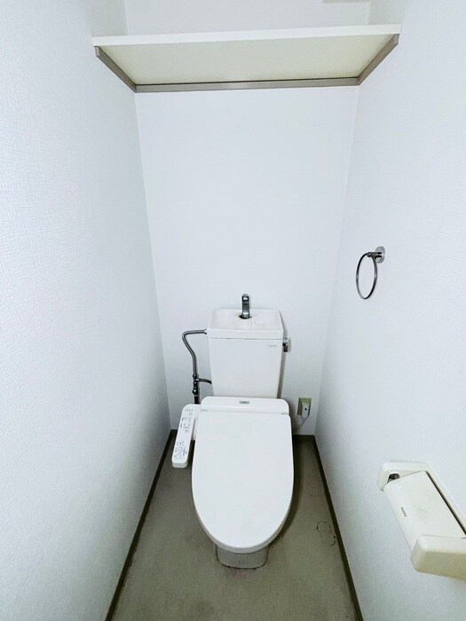 物件内観写真12　(トイレ)