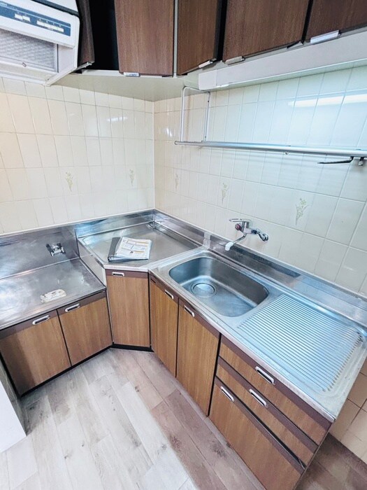 物件内観写真21　(キッチン)