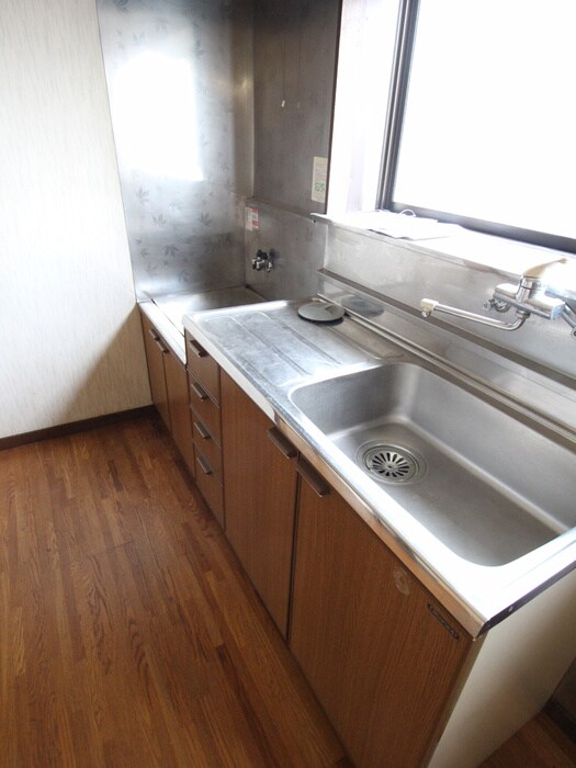 物件内観写真4　(キッチン)