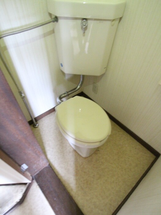 物件内観写真6　(トイレ)