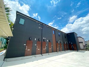 フォルトゥーナ田無外観写真