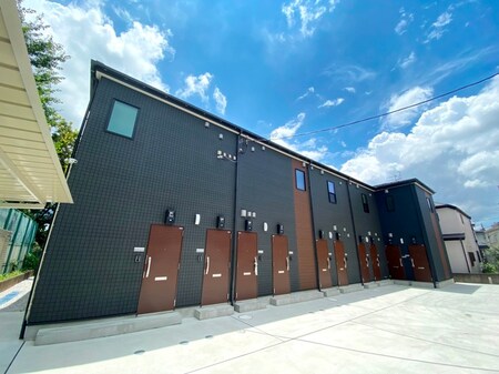 フォルトゥーナ田無外観写真