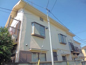 セイコーハイツ外観写真