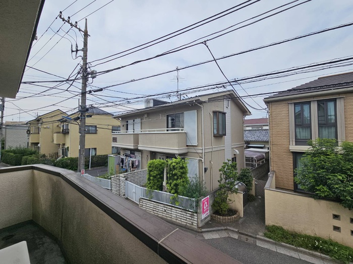 内観写真