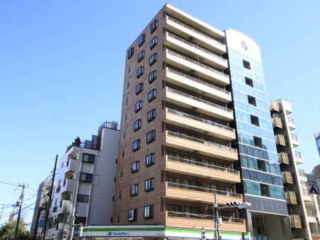 小石川加藤ビル外観写真