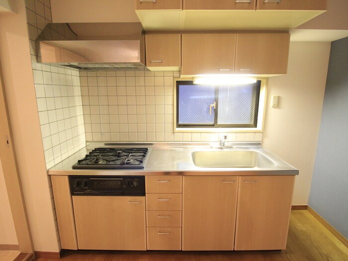 物件内観写真16　(キッチン)