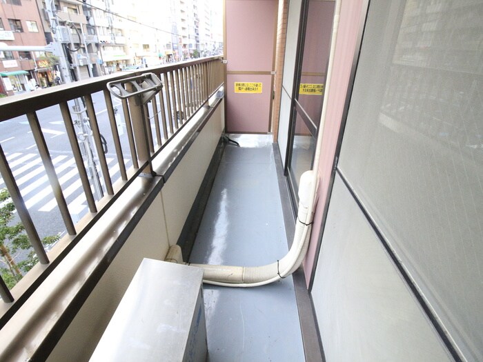 物件内観写真21　(ベランダ・バルコニー)