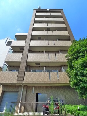 プライムアーバン葛西外観写真