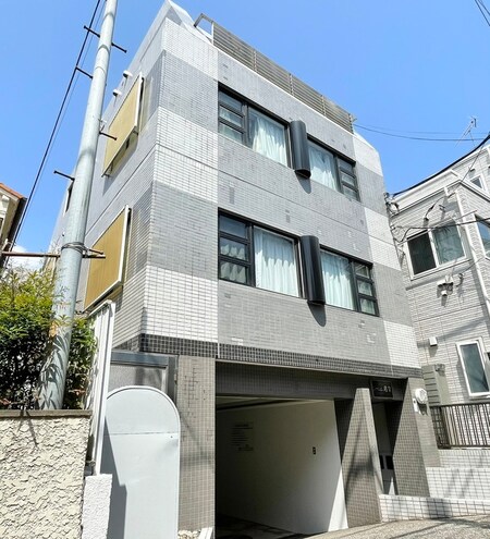 シャルム用賀外観写真
