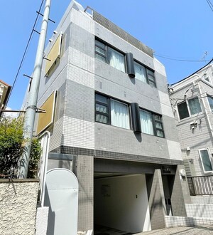 シャルム用賀外観写真