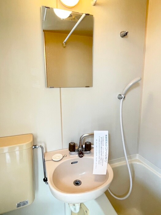 物件内観写真14　(洗面)