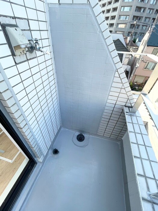 物件内観写真15　(洗濯機置場)