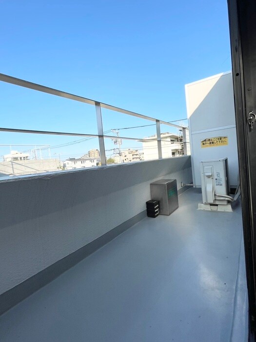 物件内観写真17　(ベランダ・バルコニー)