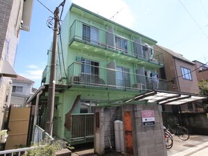 ナインズコアモーリス外観写真