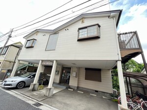 ファイブスタ－ハイツ外観写真