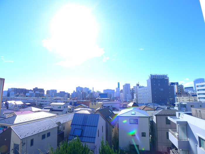 内観写真