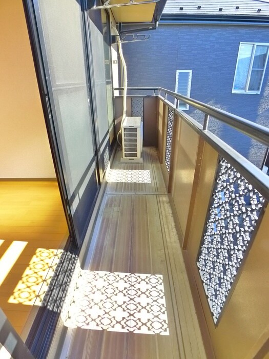 物件内観写真22　(ベランダ・バルコニー)