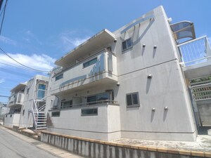 ボヌールＡ棟・Ｂ棟外観写真