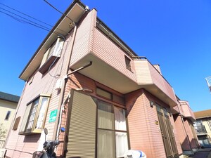 グリーンテラス２外観写真