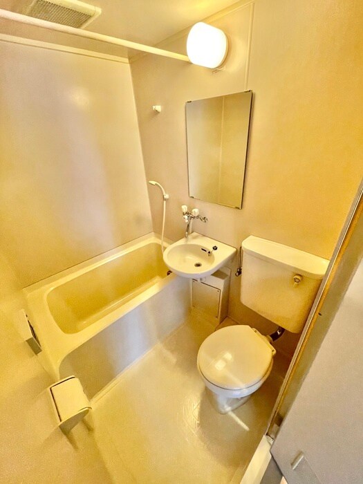 物件内観写真12　(バス／シャワールーム等)