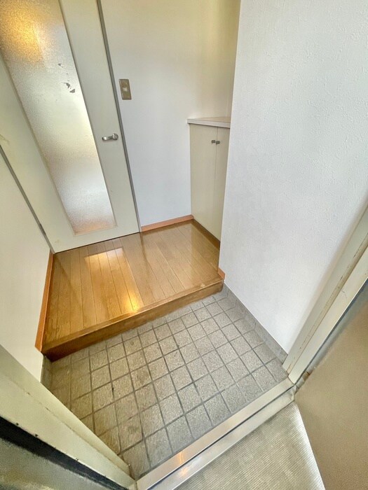 物件内観写真22　(玄関)