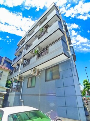 シャトーＭ外観写真